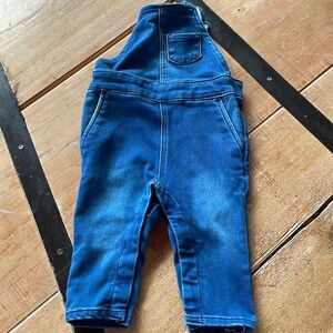12t Jean overalls super soft